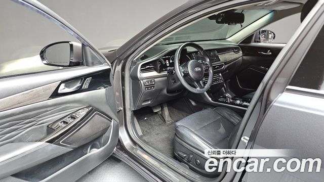 Kia K7 Premier 2.5 GDI X Edition 2020 — фото 10