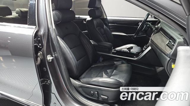 Kia K7 Premier 2.5 GDI X Edition 2020 — фото 11