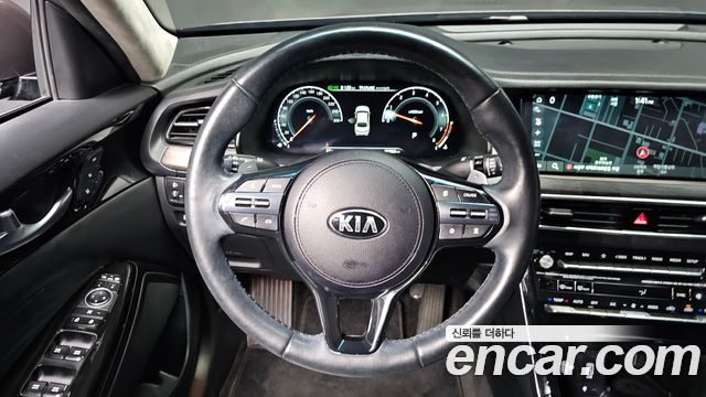 Kia K7 Premier 2.5 GDI X Edition 2020 — фото 13