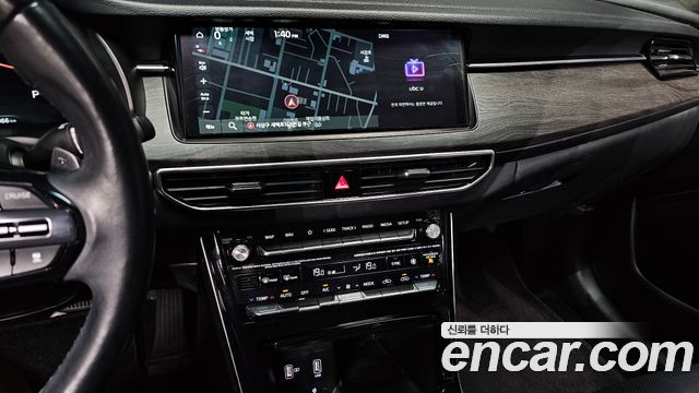 Kia K7 Premier 2.5 GDI X Edition 2020 — фото 16