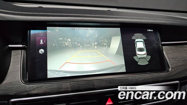Kia K7 Premier 2.5 GDI X Edition 2020 — фото 17