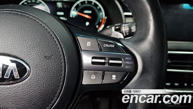 Kia K7 Premier 2.5 GDI X Edition 2020 — фото 19