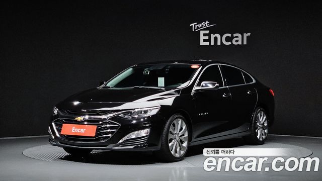 Chevrolet Malibu 2.0 Turbo Premier Special