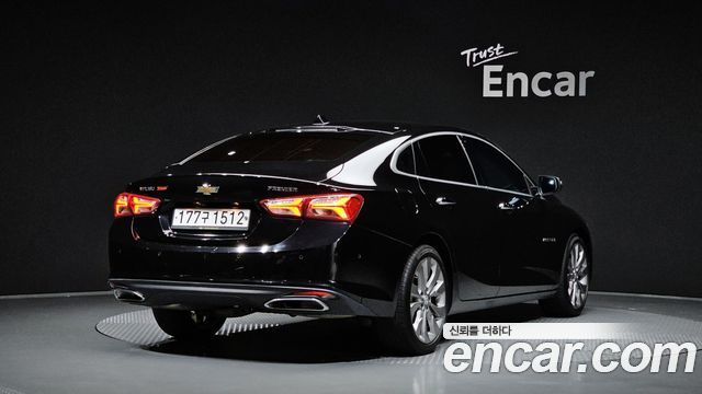 Chevrolet Malibu 2.0 Turbo Premier Special 2019 — фото 2