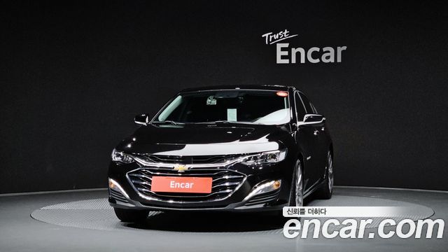 Chevrolet Malibu 2.0 Turbo Premier Special 2019 — фото 3