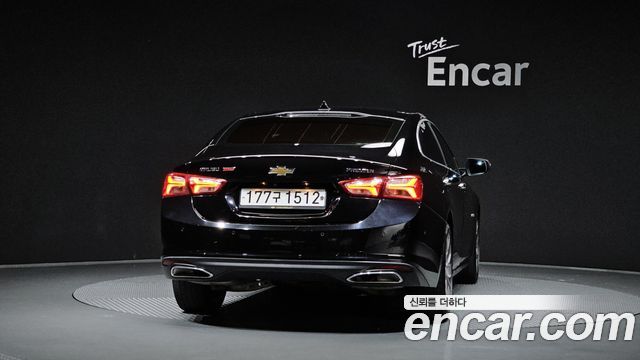 Chevrolet Malibu 2.0 Turbo Premier Special 2019 — фото 4