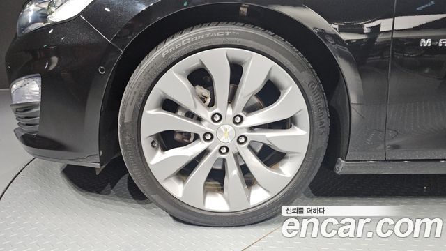 Chevrolet Malibu 2.0 Turbo Premier Special 2019 — фото 5