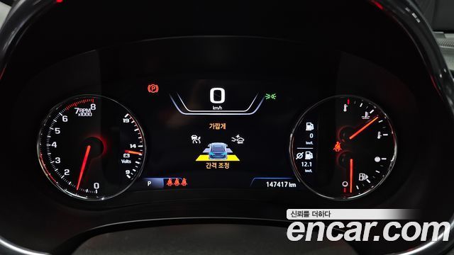 Chevrolet Malibu 2.0 Turbo Premier Special 2019 — фото 8