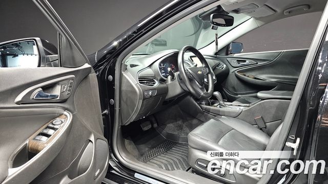 Chevrolet Malibu 2.0 Turbo Premier Special 2019 — фото 10