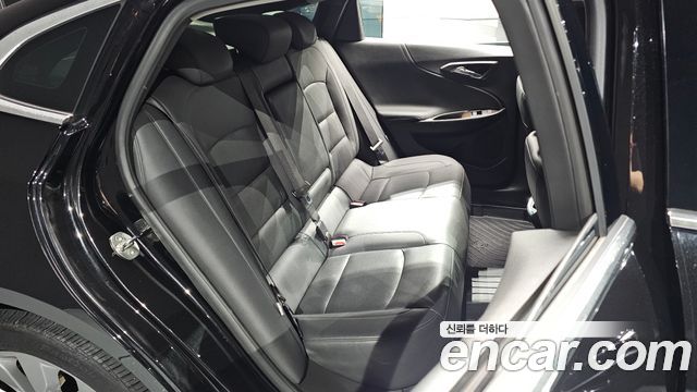 Chevrolet Malibu 2.0 Turbo Premier Special 2019 — фото 11