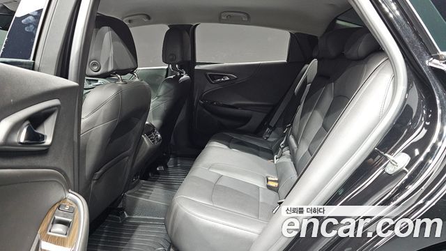 Chevrolet Malibu 2.0 Turbo Premier Special 2019 — фото 12