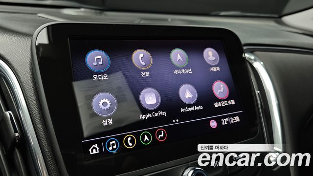 Chevrolet Malibu 2.0 Turbo Premier Special 2019 — фото 18