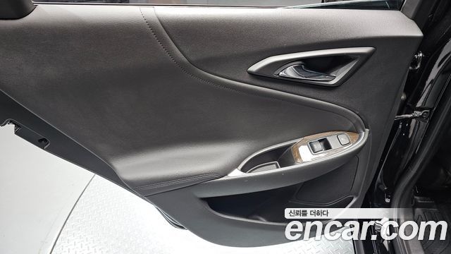 Chevrolet Malibu 2.0 Turbo Premier Special 2019 — фото 25