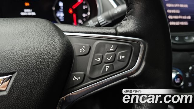 Chevrolet Malibu 2.0 Turbo Premier Special 2019 — фото 30