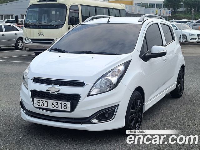 Chevrolet Spark LT Standard