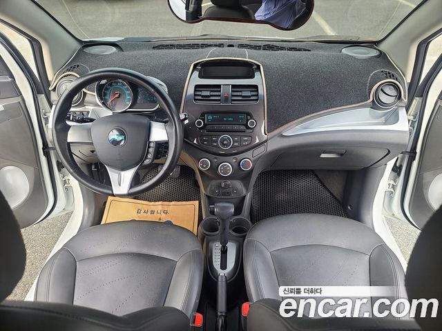 Chevrolet Spark LT Standard 2014 — фото 2