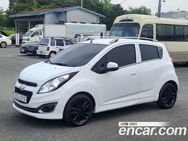 Chevrolet Spark LT Standard 2014 — фото 3
