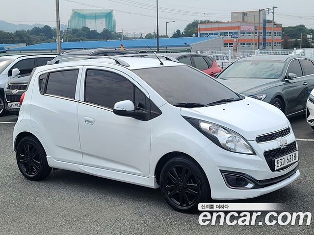 Chevrolet Spark LT Standard 2014 — фото 5
