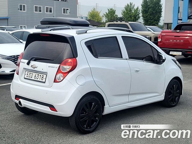 Chevrolet Spark LT Standard 2014 — фото 6