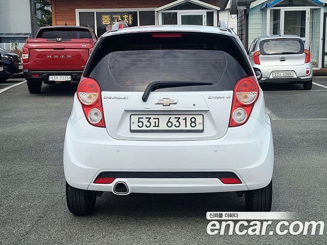 Chevrolet Spark LT Standard 2014 — фото 7