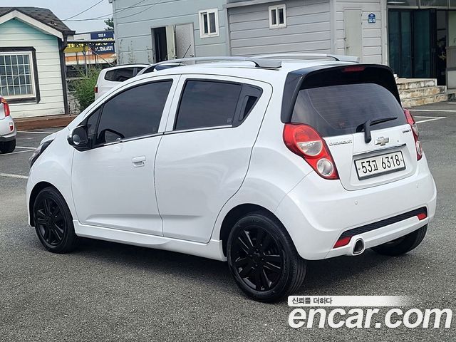 Chevrolet Spark LT Standard 2014 — фото 8