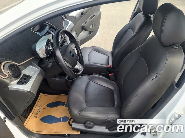 Chevrolet Spark LT Standard 2014 — фото 9