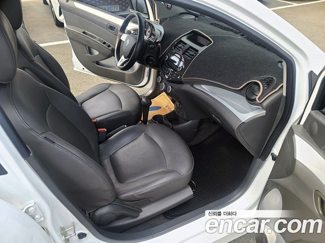 Chevrolet Spark LT Standard 2014 — фото 10