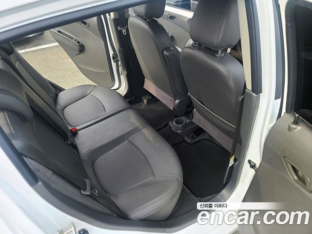 Chevrolet Spark LT Standard 2014 — фото 16