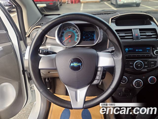 Chevrolet Spark LT Standard 2014 — фото 17