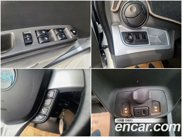 Chevrolet Spark LT Standard 2014 — фото 19