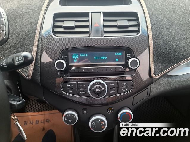 Chevrolet Spark LT Standard 2014 — фото 20