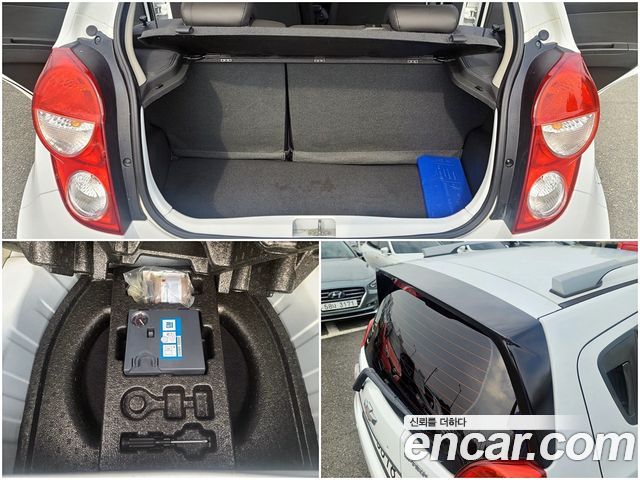 Chevrolet Spark LT Standard 2014 — фото 21