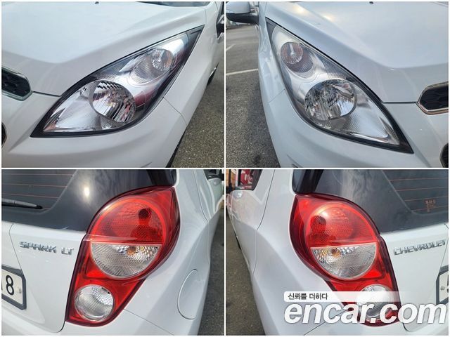 Chevrolet Spark LT Standard 2014 — фото 22