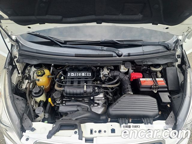 Chevrolet Spark LT Standard 2014 — фото 24