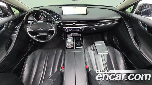 Genesis G80 (RG3) Gasoline 3.5 Turbo 2WD 2021 — фото 7