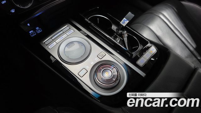 Genesis G80 (RG3) Gasoline 3.5 Turbo 2WD 2021 — фото 9