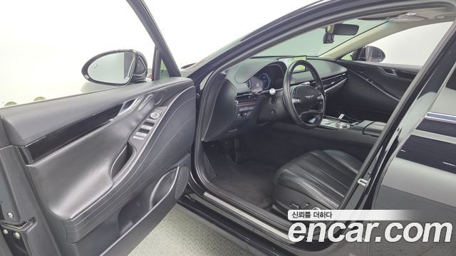 Genesis G80 (RG3) Gasoline 3.5 Turbo 2WD 2021 — фото 10