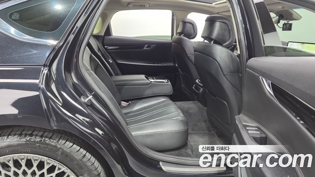 Genesis G80 (RG3) Gasoline 3.5 Turbo 2WD 2021 — фото 15