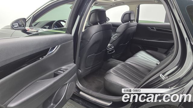 Genesis G80 (RG3) Gasoline 3.5 Turbo 2WD 2021 — фото 16