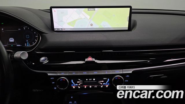 Genesis G80 (RG3) Gasoline 3.5 Turbo 2WD 2021 — фото 17