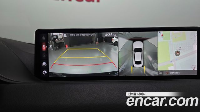 Genesis G80 (RG3) Gasoline 3.5 Turbo 2WD 2021 — фото 19