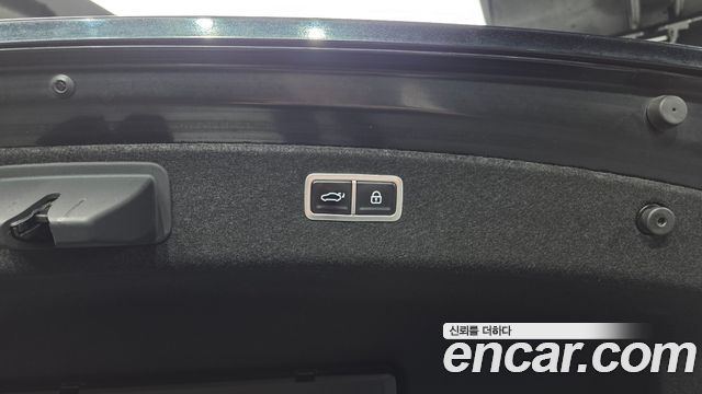 Genesis G80 (RG3) Gasoline 3.5 Turbo 2WD 2021 — фото 22