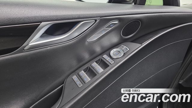 Genesis G80 (RG3) Gasoline 3.5 Turbo 2WD 2021 — фото 24