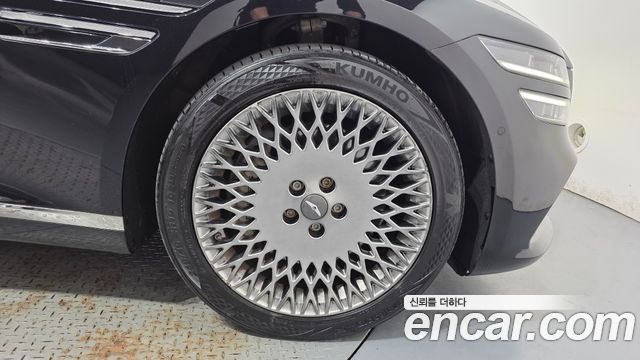 Genesis G80 (RG3) Gasoline 3.5 Turbo 2WD 2021 — фото 27
