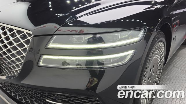 Genesis G80 (RG3) Gasoline 3.5 Turbo 2WD 2021 — фото 28