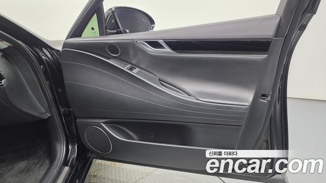 Genesis G80 (RG3) Gasoline 3.5 Turbo 2WD 2021 — фото 30