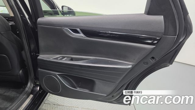 Genesis G80 (RG3) Gasoline 3.5 Turbo 2WD 2021 — фото 31