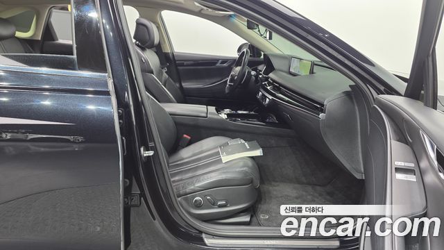 Genesis G80 (RG3) Gasoline 3.5 Turbo 2WD 2021 — фото 32