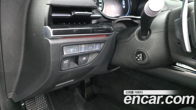 Genesis G80 (RG3) Gasoline 3.5 Turbo 2WD 2021 — фото 34
