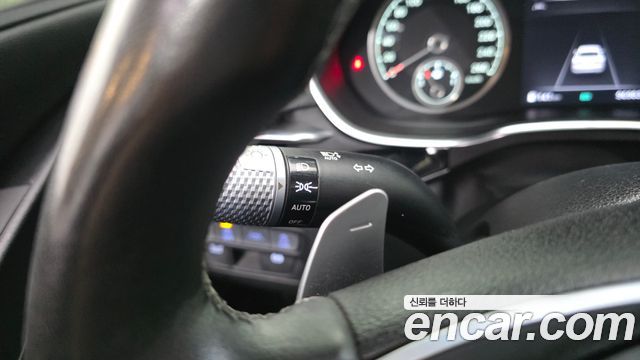 Genesis G80 (RG3) Gasoline 3.5 Turbo 2WD 2021 — фото 35
